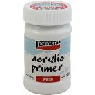 Pentart alapozó festék - 100 ml, 230 ml, 1000  ml