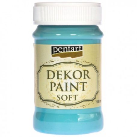 Pentart dekorfesték, lágy, hajnalka - 100 ml, 230 ml