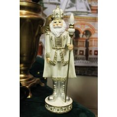 Krém-arany színű Diótörő - 23 cm - Raktáron