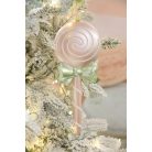 Sweet nyalóka karácsonyfadísz - 31cm 