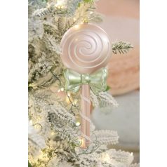 Sweet nyalóka karácsonyfadísz - 31cm 