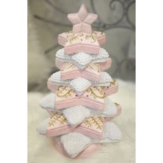 Sweet karácsonyfa - 37 cm