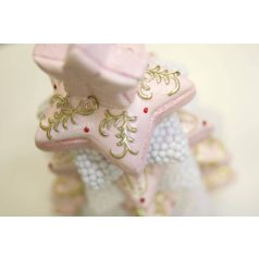 Sweet karácsonyfa - 37 cm