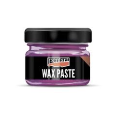 Pentart, metál viaszpaszta - Metálmagenta - 20 ml 