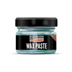 Pentart, metál viaszpaszta - Metáltürkiz - 20 ml 