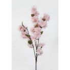 Mű cseresznye ág - Rózsaszín - 90 cm