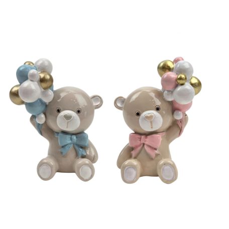 Bébi maci figura lufival - 2 féle - 10 cm