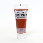 Pentart, krémes akrilfesték, selyemfényű, vörösagyag- 60 ml 