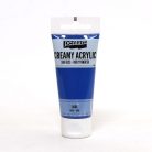 Pentart, krémes akrilfesték, selyemfényű, kék - 60 ml, 200 ml
