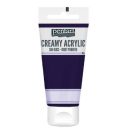 Pentart, krémes akrilfesték, selyemfényű, padlizsán - 60 ml  