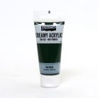 Pentart, krémes akrilfesték, selyemfényű, fenyőzöld - 60 ml 