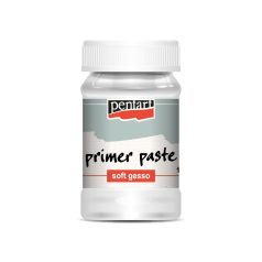 Pentart, alapozó paszta, lágy - 100 ml, 230 ml