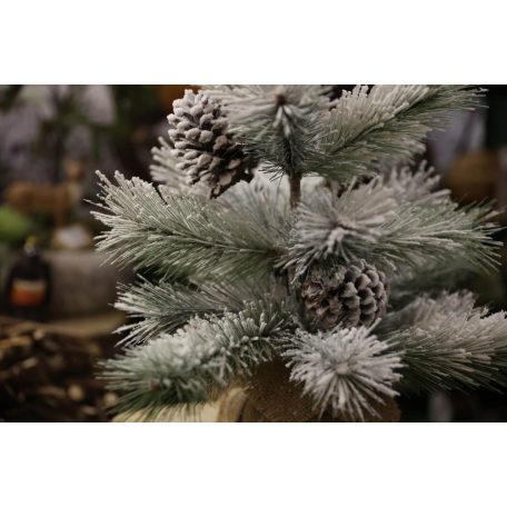 Havas dísz karácsonyfa - 68 cm