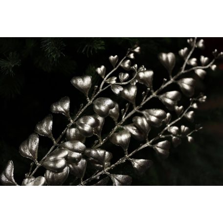 Pezsgőszív levelek a száron - 70 cm  