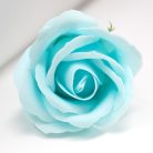 Szappanrózsa - Kék - 7 cm - 50 db/doboz 