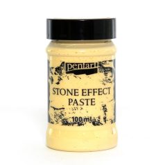 Kőhatású paszta homokkő - 100 ml