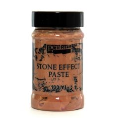 Kőhatású paszta barnagránit - 100 ml