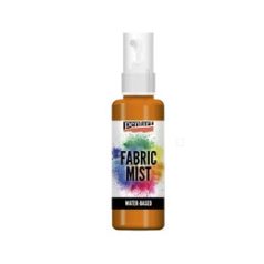 Pentart textilfesték spray - Narancs - 50 ml