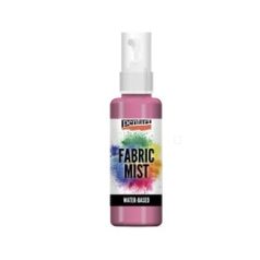 Pentart textilfesték spray - Rózsaszín - 50 ml