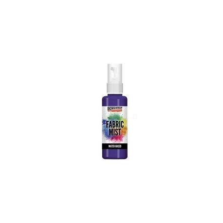 Pentart textilfesték spray - Lila - 50 ml