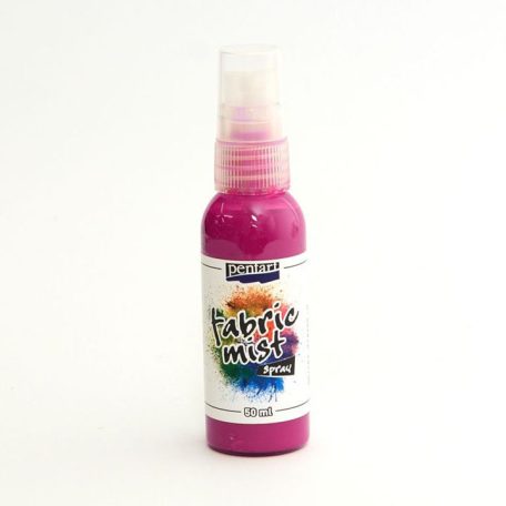Pentart, textil spray, pink - 50 ml