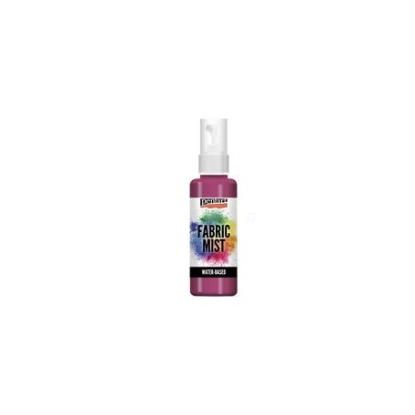 Pentart textilfesték spray - Pink - 50 ml