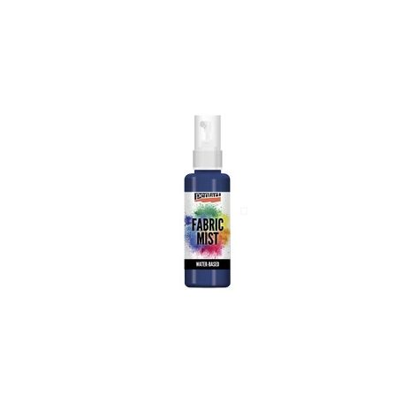 Pentart textilfesték spray - Kék - 50 ml