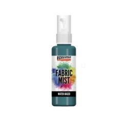 Pentart textilfesték spray - Türkiz - 50 ml