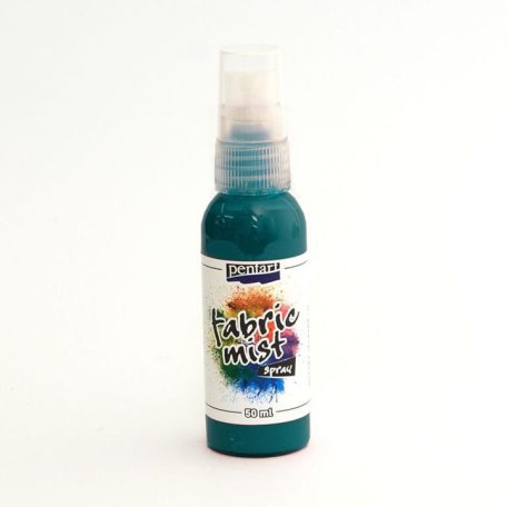 Pentart, textil spray, türkiz - 50 ml