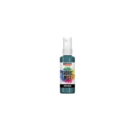 Pentart textilfesték spray - Türkiz - 50 ml