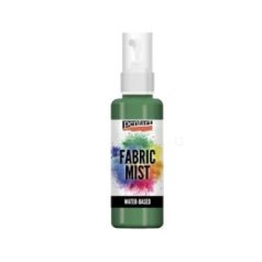 Pentart textilfesték spray - Zöld - 50 ml