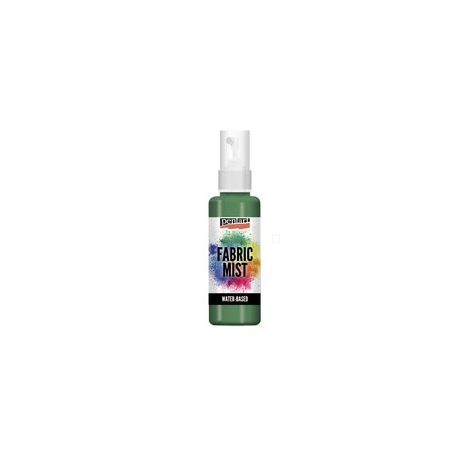Pentart textilfesték spray - Zöld - 50 ml