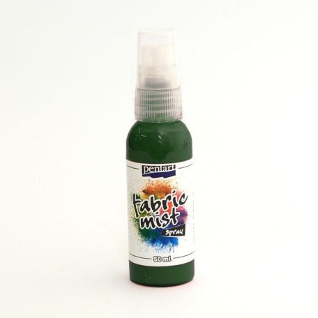 Pentart, textil spray, oliva - 50 ml