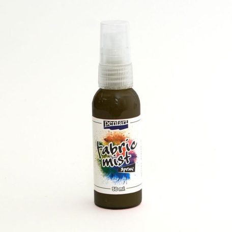 Pentart, textil spray, tövis - 50 ml