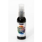 Pentart, textil spray - Fekete - 50 ml