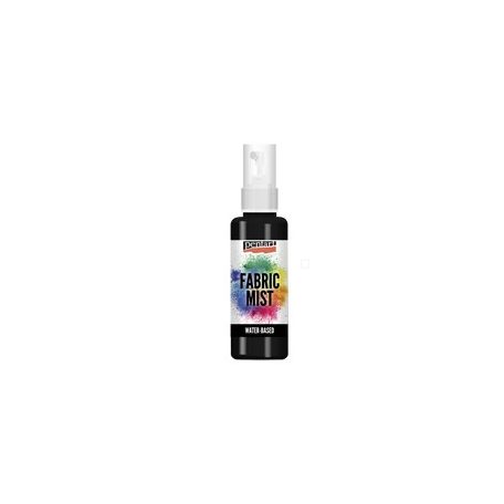 Pentart textilfesték spray - Fekete - 50 ml