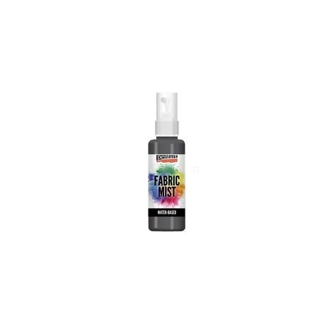 Pentart textilfesték spray - Szürke - 50 ml