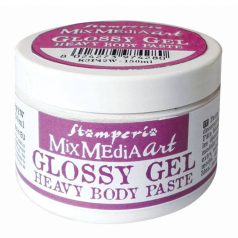  Stamperia Heavy Body Paste Glossy Gel - 150 ml