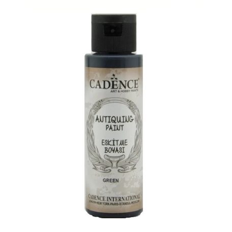 Cadence antikoló krémfesték - zöld - 70 ml - 304