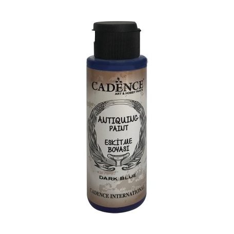 Cadence antikoló krémfesték - sötétkék - 70 ml - 308