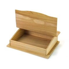 Reneszánsz doboz - 20x28cm, magasság: 8/5cm