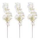 Virágzó ág - Fehér - 90 cm