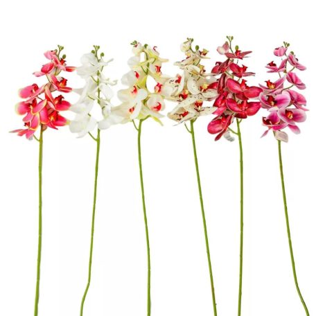 Orchidea szálas gumi mix - 98 cm 