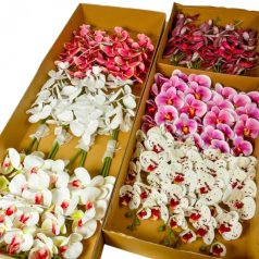 Orchidea szálas gumi mix - 98 cm 