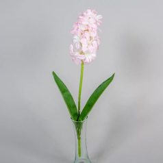 Jácint szálas - Rózsaszín - 38 cm