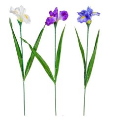 Irisz szálas - 3 szinben - 58 cm  