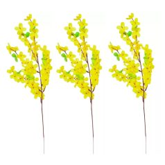 Aranyeső - 7 virágos - 52 cm 1 db, 12db/köteg