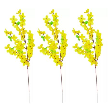 Aranyeső - 7 virágos - 52 cm 1 db, 12db/köteg