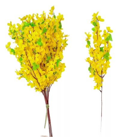 Aranyeső - 9 virágú - 52 cm - 1 db, 12 db/köteg