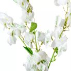 Bougainvillea ág - Krém - 110 cm 